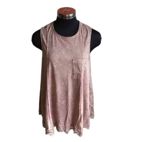 Altar'd State Sleeveless Top Size M - Picture 1 of 4